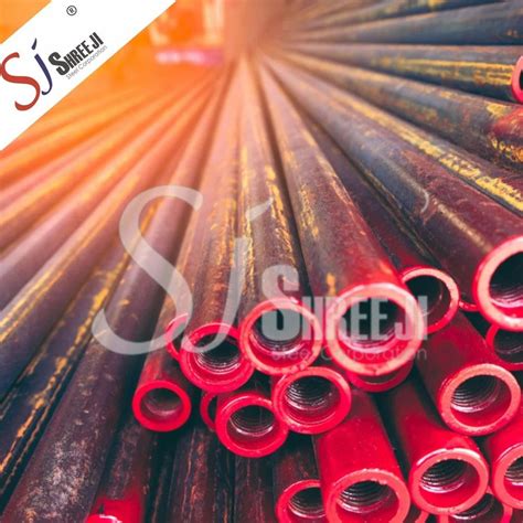 Shree Ji Mill Fished Mild Steel Round Pipe At Rs 46 Kg In Raipur ID