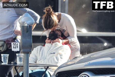 Addison Rae Sexy Seen Braless Showing Off Her Hot Tits And Ass During Breakfast Aznude