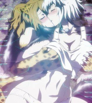 Killing Bites Luscious Hentai Manga Porn