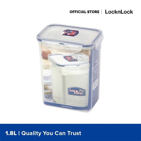 Costina Locknlock Classic Airtight Rectangular Food Container L