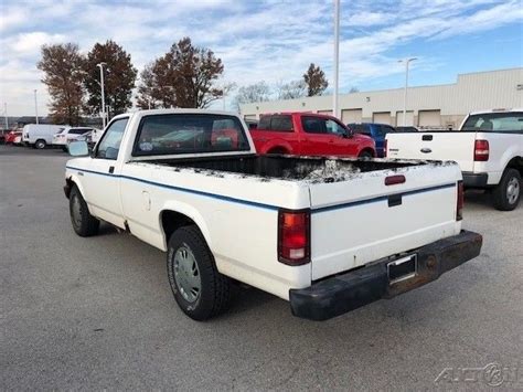 1994 Dodge Dakota Used 39l V6 12v Rwd Pickup Truck No Reserve