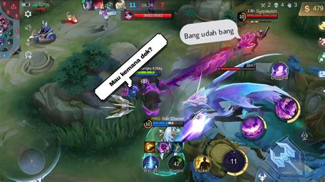 Kompilasi Hook Franco Mobile Legends Bang Bang Indonesia Youtube