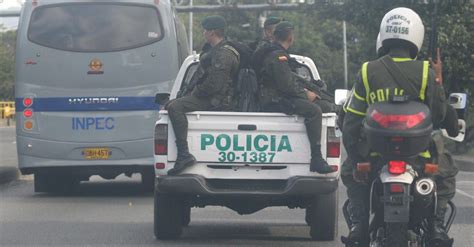 “clan Del Golfo” Sería Atacante De Patrulla Del Inpec