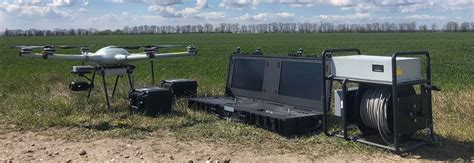 UMT глибоко модернізувала прив’язний БпАК «Кобра»