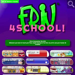 🗄️ FRIV4School.com - FRIV 4 School Unblocked Online Games