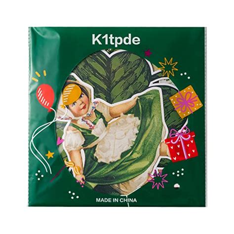K1tpde 12pcs Vintage St Patricks Day Cutouts Retro Shamrock Cut Outs