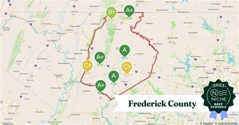2023 Largest Private Schools In Frederick County Md Niche