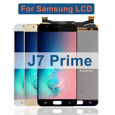 Jual Lcd Layar Samsung J Prime Ts Fullset Touchscreen Galaxy On G F