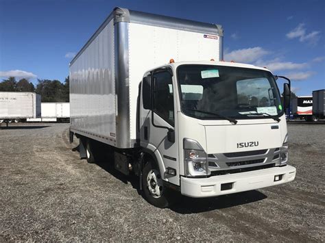 2023 Isuzu Npr Hd Vanguard Truck Centers