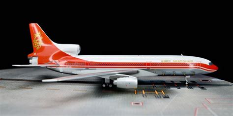 Jfox Models Lockheed L Tristar Vr Hod