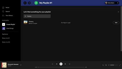 Spotify Atualiza Vers Es Web E Desktop Para Facilitar Navega O