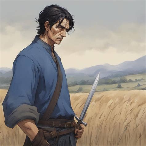 Old Swordmaster By Sin 1 On Deviantart