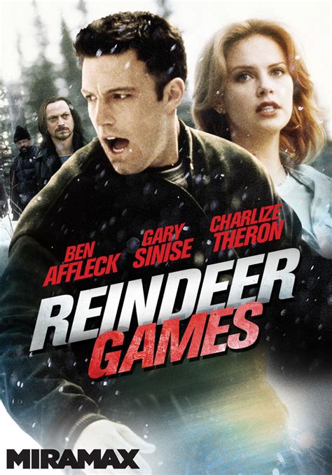 Reindeer Games (2000) | Kaleidescape Movie Store