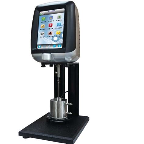 Ntv B New Visual Intelligent Viscometer Touch Viscometer Lab