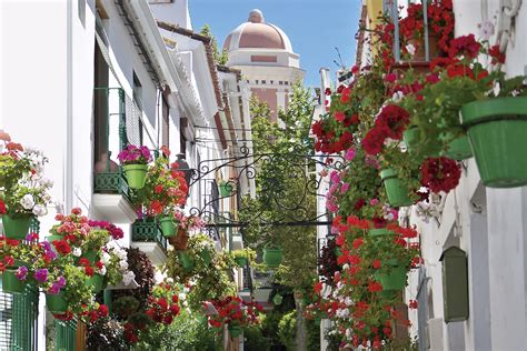 The Gorgeous Town Of Estepona A Hidden Gem On The Costa Del Sol