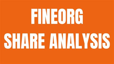 FINEORG Share Analysis Fine Organic Industries Share Price Fine