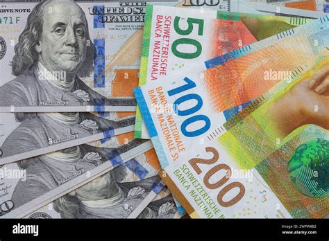 50 Swiss Francs Bill Hi Res Stock Photography And Images Alamy
