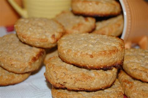 Recette De Biscuits Au Beurre De Cacahu Te La Recette Facile