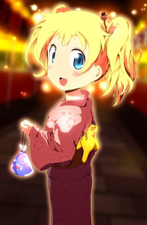 Alice Cartelet Kiniro Mosaic Image 1565694 Zerochan Anime Image