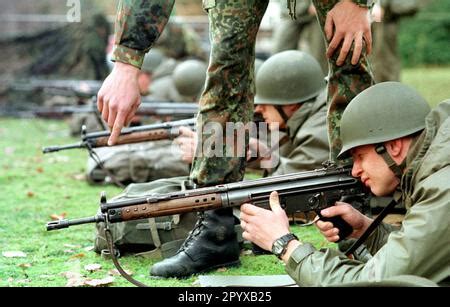 Fecha De Llegada Rekrutenausbildung Bei Der Bundeswehr In