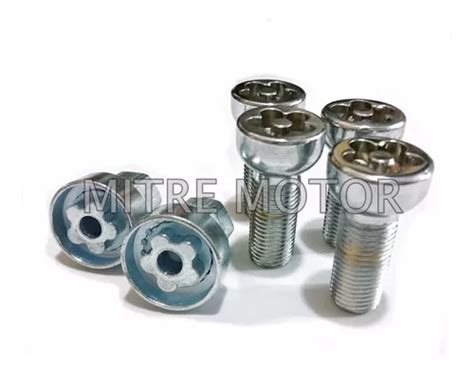 Bulones Tuercas De Seguridad Antirrobo Vw Amarok Transporter