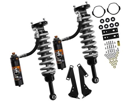 Fox Performance Elite Series Reservoir Coilovers Realtruck