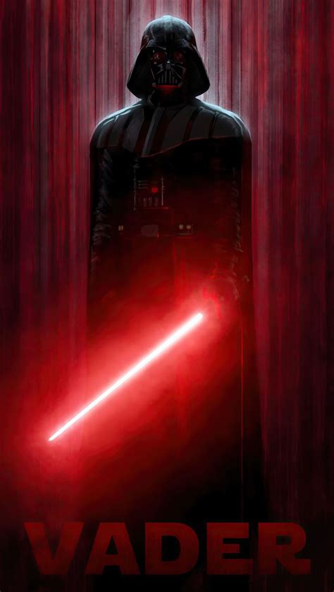 Darth Vader 4k Art Iphone Wallpapers Free Download