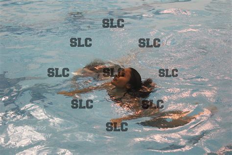 Slc Swim Meet Against Ogdensburg And Senior Swim Night Tri Town Candid Photos