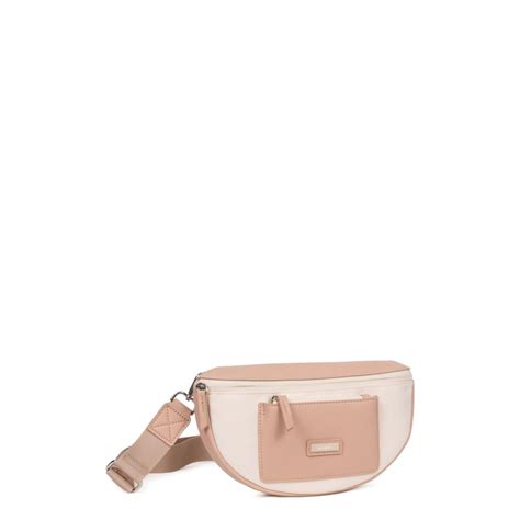 Sac Banane LIVIA Ivoire Nude Amy 3 Suisses