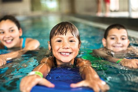 Hunterdon County Y offers free 2nd Grade Learn to Swim program to all ...