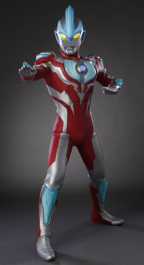 Image - Ultraman Ginga full body.jpg - Ultraman Wiki - Wikia