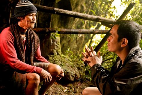 Patrol Ng Pilipino Ryan Chua With The Taut Bato Tribe Chief Starmometer
