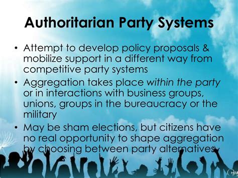 Ppt Interest Aggregation And Political Parties Powerpoint Presentation