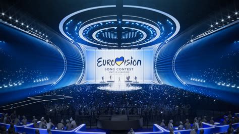 Eurovision 2023: Stage Renders