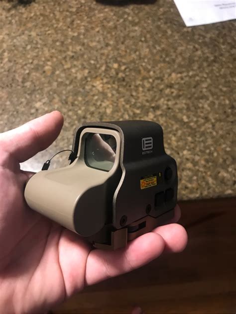 Sold Eg Eotech Exps Hopup Airsoft