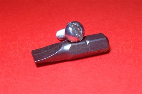 Крестовый шлиц Phillips - Gvozdoder