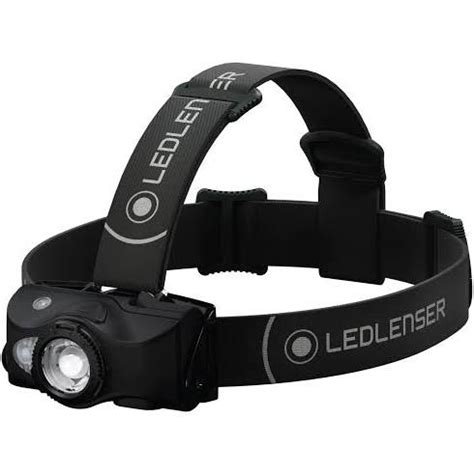 LINTERNA FRONTAL LED LENSER MODELO MH8 600 Lms Armería La Jungla