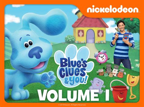 Watch Blues Clues And You Season 1 Prime Video