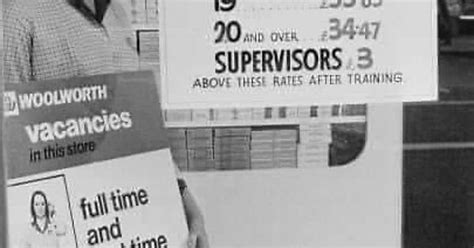 Woolies Pay Rates In 1975 Album On Imgur