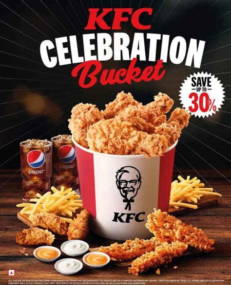 Kfc Announces Celebration Bucket For The Holiday Season The Hills Times