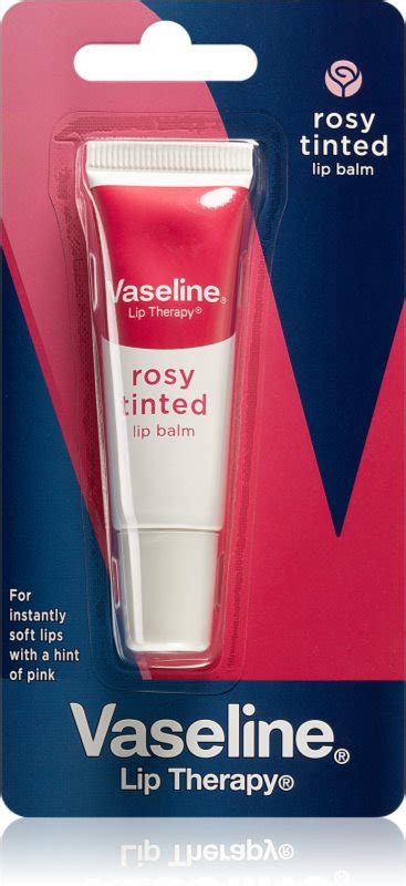 Vaseline Lip Therapy Rosy Tinted Huulepalsam Notino Ee