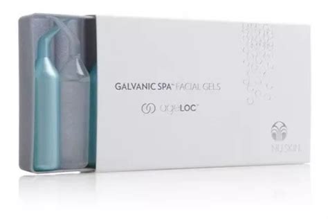 Ageloc Geles De Tratamiento Galvanica Facial Face Spa Cuotas Sin