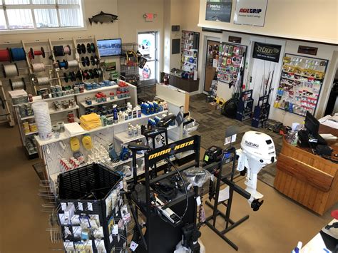 Fishing Store Ithaca Ny Finger Lakes Boating Center