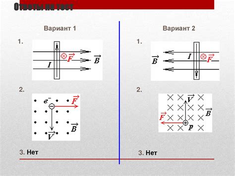 Действие магнитного поля на проводник с током и движущуюся заряженную ...