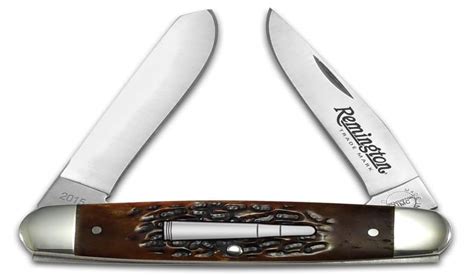 Remington Introduces First Of Three 2015 Bullet Knives The