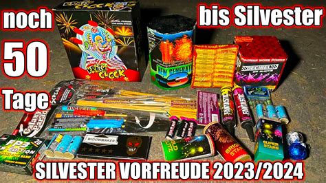 Silvester Vorfreude Nur Noch Tage Bis Silvester