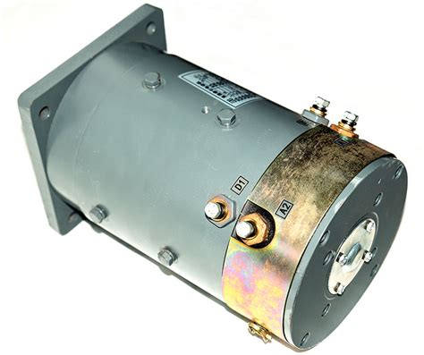 V Kw Dc Series Motor Xq Y Golf Cart Traction Motor