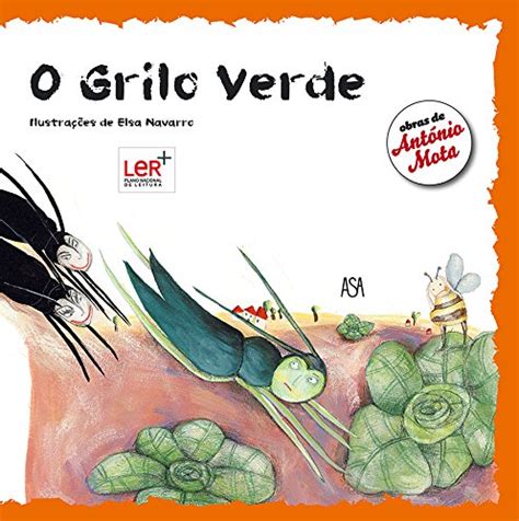 Amazon O Grilo Verde Portuguese Edition Ebook Mota Ant Nio