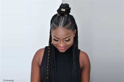 21 Hottest Fulani Braids To Show Your Braider Asap