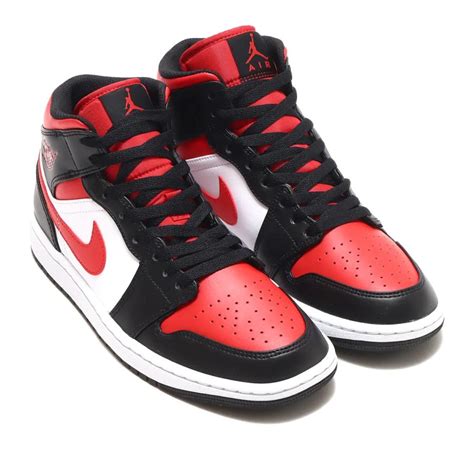 ナイキ エア ジョーダン 1 ミッド Nike Air Jordan 1 Mid メンズ スニーカー 554724 079 554724